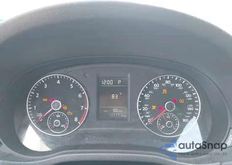 2015 Volkswagen Passat 1.8T S из США, поврежденный, VIN 1VWAS7A39FC073596